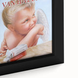 Retro Wall Art – Van Halen 1984 Album Cover | Vintage Prints & Poster