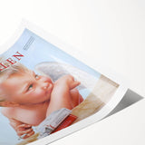 Retro Wall Art – Van Halen 1984 Album Cover | Vintage Prints & Poster