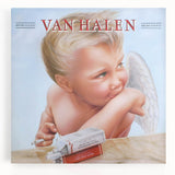 Retro Wall Art – Van Halen 1984 Album Cover | Vintage Prints & Poster