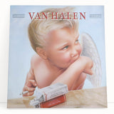 Retro Wall Art – Van Halen 1984 Album Cover | Vintage Prints & Poster