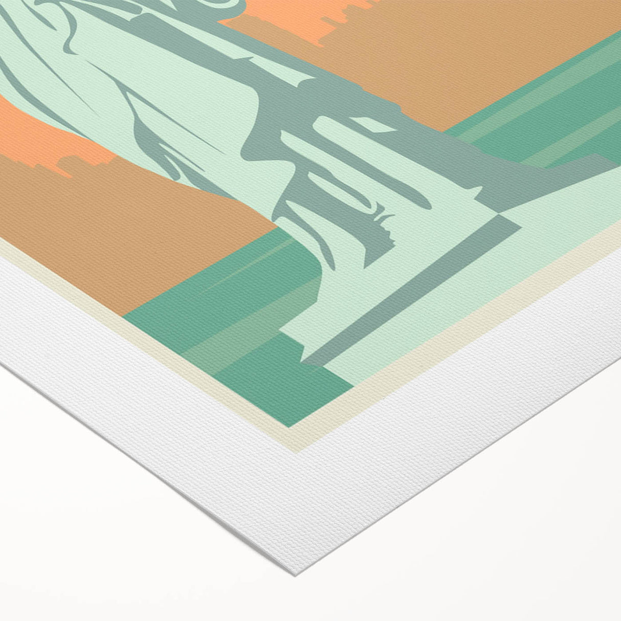 Retro New York City Poster – Vintage Prints & Timeless Skyline Art