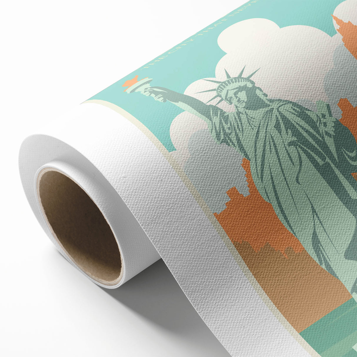 Retro New York City Poster – Vintage Prints & Timeless Skyline Art