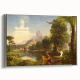 The Ages of Life: Youth by Thomas Cole - Classic Landscape Art Prints