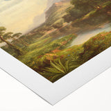 The Ages of Life: Youth by Thomas Cole - Classic Landscape Art Prints