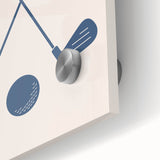 Golf Club Silhouette – Boys Sports Wall Art