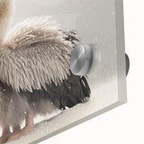 Adorable Pelican Wall Art - Perfect for Kids Room Decor