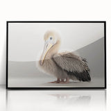 Adorable Pelican Wall Art - Perfect for Kids Room Decor