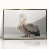 Adorable Pelican Wall Art - Perfect for Kids Room Decor