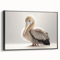 Adorable Pelican Wall Art - Perfect for Kids Room Decor