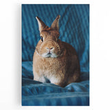 Black and white abstract depiction of spring on large stretched canvas, suitable for kitchen wall art.