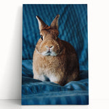 Black and white abstract floral design on large stretched canvas, ideal for kitchen wall art or bedroom ambiance.