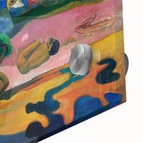 Modern Wall Art - Day of the God by Paul Gauguin