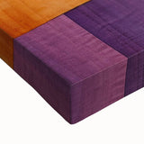 Abstract strokes wall art on stretched canvas, showcasing vibrant colors and dynamic brushwork. Ideal for modern home decor, adding a touch of creativity and sophistication.