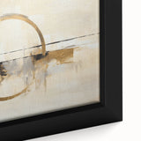 Abstract strokes wall art in vibrant colors, showcasing intricate details and textures on a framed canvas, ideal for modern home decor enhancement.