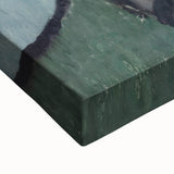 Modern Wall Art - Mandolin Player | Abstract Musical Expression Print