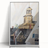 Modern Wall Art - After Sir Christopher Wren | Geometric Architecture