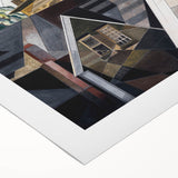 Modern Wall Art - After Sir Christopher Wren | Geometric Architecture