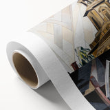 Modern Wall Art - After Sir Christopher Wren | Geometric Architecture