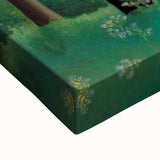 Modern Wall Art - The Past and the Present | Henri Rousseau Masterpiece