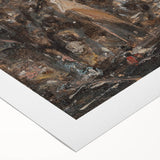 Famous Romantic Era Art: Dedham Lock by John Constable