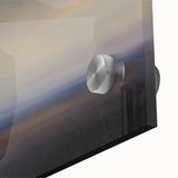 Office Art Prints - Serene Lone Tree Landscape Canvas Decor