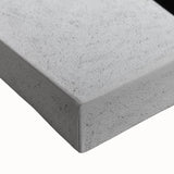 Abstract figurative wall art on stretched canvas, showcasing vibrant colors and dynamic shapes, perfect for modern home decor. The close-up highlights intricate textures and details, adding depth to any artistic space.