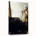 Baroque Art - Elegant Lady with Jewelry, Classic Art Prints Collection