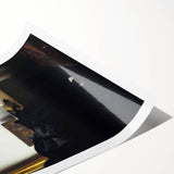 Baroque Art - Elegant Lady with Jewelry, Classic Art Prints Collection