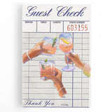 Large black and white stretched canvas featuring a vintage coffee cup design, ideal for kitchen wall art.