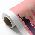 Retro New York City Poster – Vintage Skyline Print & Timeless Wall Art