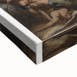 Portrait of Hugh Montgomerie Realism Art Print - Copley Historical Canvas