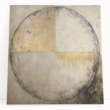 Abstract strokes wall art on stretched canvas, showcasing vibrant colors and dynamic patterns, perfect for modern home decor and artistic expression.