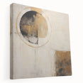 Abstract strokes modern wall art on stretched canvas, showcasing vibrant colors and dynamic patterns. Perfect for contemporary home decor, adding a creative touch.