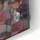 Modern Wall Art - Paul Klee’s Rose Garden Abstract Print