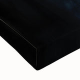 Framed Office Art - Modern Black & White Abstract Canvas