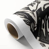 Expressionist Art: Animal Legend Genius by Franz Marc Canvas Print