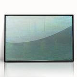 Claude Monet's Waterloo Bridge at Dusk - Impressionist London Art Print