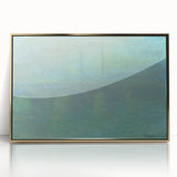 Claude Monet's Waterloo Bridge at Dusk - Impressionist London Art Print