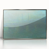 Claude Monet's Waterloo Bridge at Dusk - Impressionist London Art Print