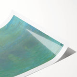 Claude Monet's Waterloo Bridge at Dusk - Impressionist London Art Print