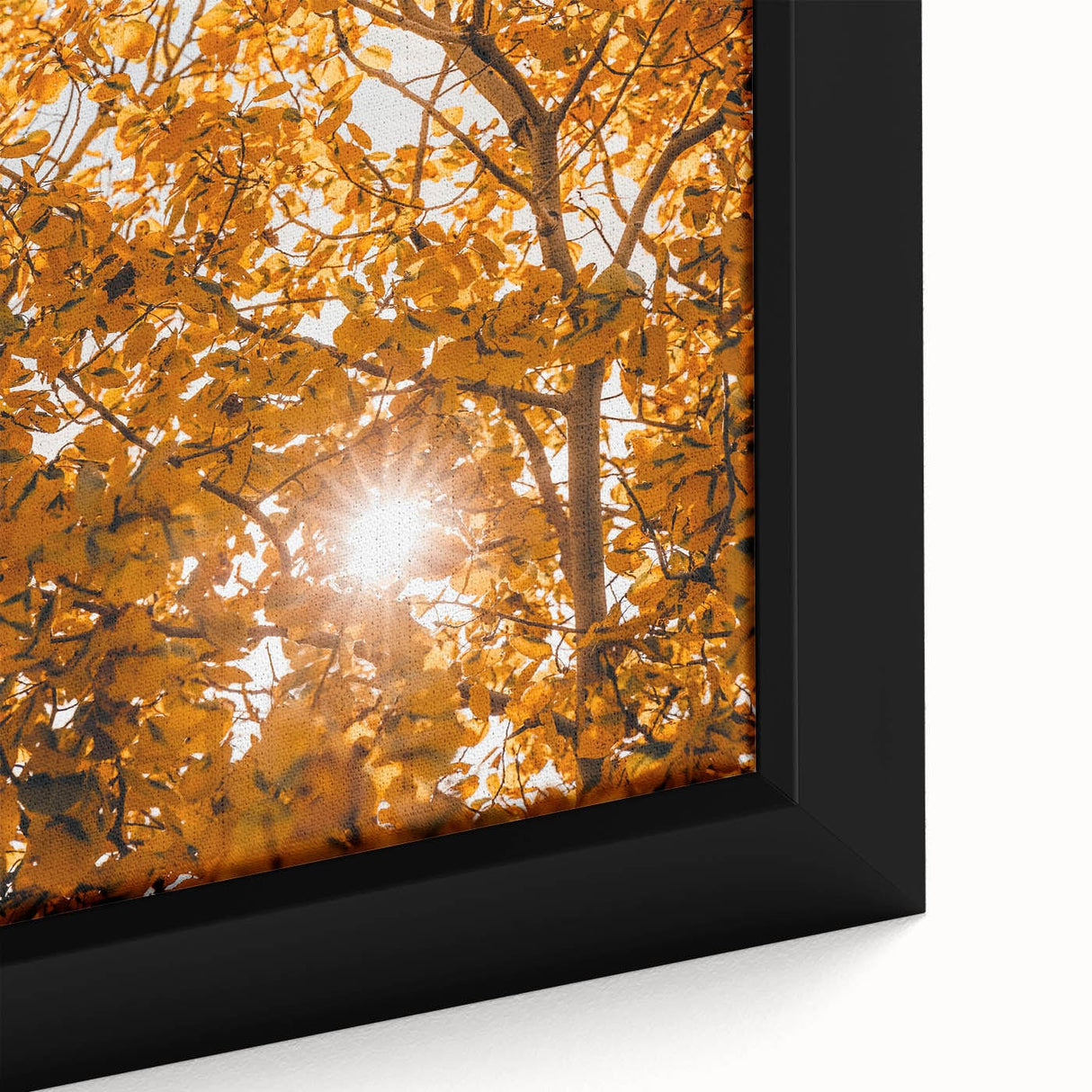 Extra large black wall art featuring a textured, colorful abstract design on framed canvas, ideal for living room decor.