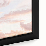 Extra large black wall art featuring a textured, colorful abstract design on a framed canvas, ideal for living room decor.