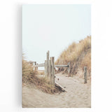 Large black and white abstract design on stretched canvas, featuring fluid lines and shapes, ideal for kitchen wall art.