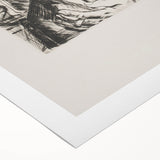 Modern Wall Art - Max Beckmann’s Self-Portrait in Bowler Hat Print