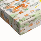 Modern Wall Art - Vibrant Fishing Boats at Le Pouliguen