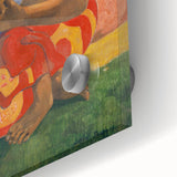 Modern Wall Art - Paul Gauguin’s When Will You Marry? Print