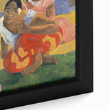 Modern Wall Art - Paul Gauguin’s When Will You Marry? Print