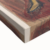 Modern Wall Art - Abstract Dance Study with Expressive Figures