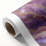 Rolled canvas art depicting a stunning cliff landscape scene with rich colors and textured details, ideal for home decor or art enthusiasts.