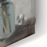 Vibrant Floral Bouquet - Modern Canvas Wall Art for Living Room